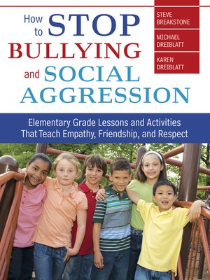 cover image of How to Stop Bullying and Social Aggression